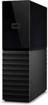 WD 18TB My Book Desktop External HDD WDBBGB0180HBK-NESN