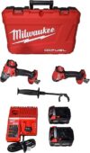 Milwaukee 18V Brushless Cordless Hammer Drill & Impact Driver Combo Kit 3697-22