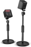 Eyoyo 1D 2D Hands-Free Barcode Scanner