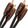 AudioQuest 1m Big Sur RCA Audio Cable