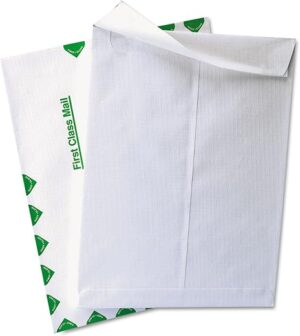 Quality Park 1st Class Envelopes W/Flap-Stik, 9″x12