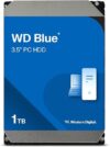 Western Digital 1TB Blue PC Internal Hard Drive – WD10EZEX