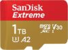 SanDisk 1TB Extreme MicroSDXC With Adapter – SDSQXAV-1T00-GN6MA