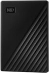 WD 1TB Portable External Hard Drive, Black – WDBYVG0010BBK-WESN