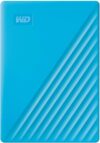 WD 1TB Portable External Hard Drive, Blue – WDBYVG0010BBL-WESN