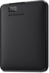 WD 1TB Portable External Hard Drive – WDBUZG0010BBK-WESN