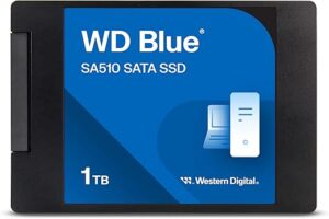 Western Digital 1TB SA510 SATA Internal SSD - WDS100T3B0A