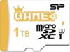 SP Silicon Power 1TB SDXC Micro SD Card, Compatible With Nintendo-Switch