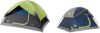 Coleman 2 & 4 Person Dark Room Tents