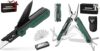 WORKPRO 2-in-1 Folding Utility Knife & Multi Tool Pliers