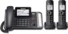 Panasonic 2-Line Corded/Cordless Phone System KX-TG9582B