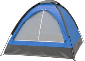 Wakeman 2 Person Lightweight Camping Tent