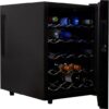 Koolatron 20 Bottle Thermoelectric Wine Cooler