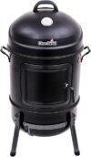 Char-Broil 20″ Bullet Charcoal Smoker – 18202076