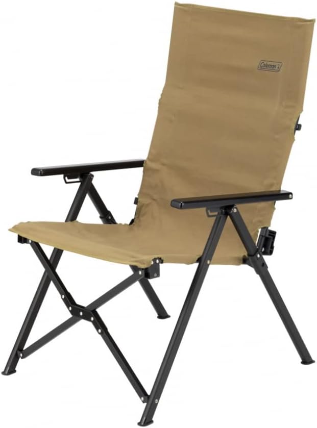 Coleman 2000037443 Camping Chair, Cotton Canvas