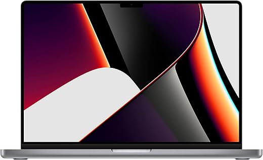 Apple 2021 MacBook Pro, 16-Inch, M1 Pro