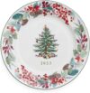 Spode 2023 Christmas Decorative Plate, Traditional Style