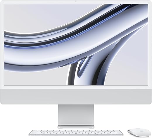 Apple 2023 iMac All-in-One Desktop Computer