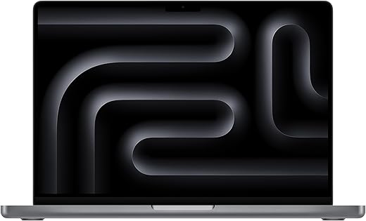 Apple 2023 MacBook Pro Laptop M3 Chip