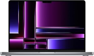 Apple 2023 MacBook Pro M2 Pro, 14-Inch, 16GB RAM, 1TB SSD