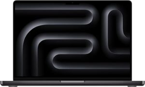 Apple 2023 MacBook Pro M3 Pro Laptop
