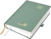 POPRUN 2024-2025 Daily Planner, Hourly Appointment Book