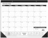AT-A-GLANCE 2024 Desk Calendar, Large, Monthly (SK240024)