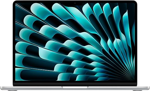 Apple 2024 MacBook Air 13-inch Laptop, M3 Chip