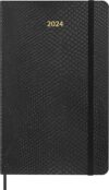 Moleskine 2024 Precious Ethical Weekly Planner, Large