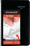 AT-A-GLANCE 2024 Weekly Appointment Book, DayMinder G2000024