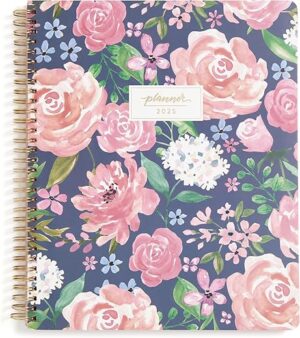 Blue Sky 2025 15-Month Weekly Planner, Alya