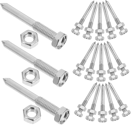 ULTECHNOVO 20pcs Lawn Aerator Shoe Spikes Replacement
