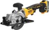 DEWALT 20V Max 4 1/2 Inch Saw Kit