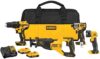 DEWALT 20V Max Brushless Combo Kit DCK479D2