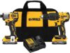 DEWALT 20V MAX* Brushless Kit DCK276E2