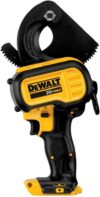 DEWALT 20V MAX Cable Cutter, Tool Only (DCE150B)