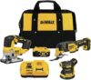 DEWALT 20V MAX Cordless 3-Tool Set DCK300P1