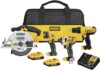 DEWALT 20V MAX Cordless Drill Combo Kit DCK466D2