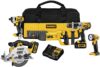 DEWALT 20V MAX Cordless Drill Combo Kit (DCK592L2)