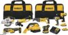 DEWALT 20V MAX* Cordless Drill Combo Kit (DCK883D2)