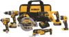 DEWALT 20V MAX Cordless Power Tool Set (DCK694P2)