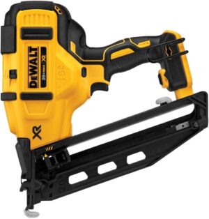 DEWALT 20V Max* Finish Nailer, Angled (DCN660B)