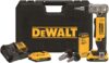 DEWALT 20V MAX* PEX Expander Tool Kit (DCE400D2)
