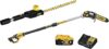 DEWALT 20V MAX* Pole Saw & Hedge Trimmer, DCPS620M1 & DCPH820BH