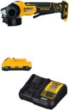 DEWALT 20V MAX XR Brushless Grinder Tool DCG413B