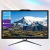msi 21.5″ FHD Touchscreen Business All-in-One Desktop
