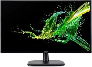 Acer 21.5″ Widescreen LED Monitor 100Hz