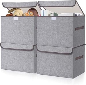 Bagnizer 22 Quart Foldable Storage Bin Organizer