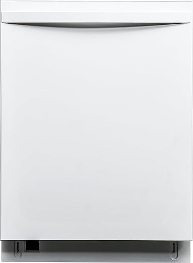 Kenmore 24" Built-In Dishwasher With EasyFlex 3rd Rack