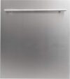 ZLINE 24 In. Fingerprint Resistant Dishwasher, 52dBa